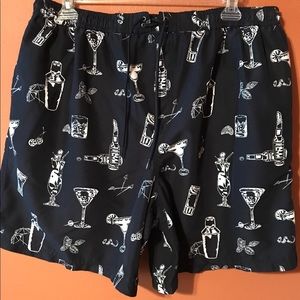 Men’s Swim trunk—Size XXL—NICE